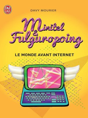 cover image of Minitel et Fulguropoing